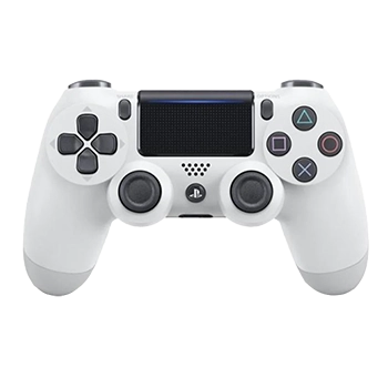 دسته پلی استیشن سفید مدل DualShock 4